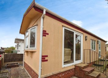 Thumbnail 1 bed mobile/park home for sale in Swanbridge Mobile Home Park, London Road, Dorchester