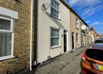 Thumbnail 3 bedroom terraced house for sale in Cavendish Street, Peterborough