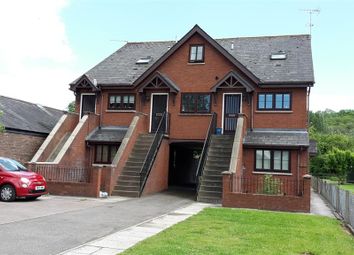 Thumbnail 2 bed flat to rent in Lockwood Court, Wonastow Road, Monmouth