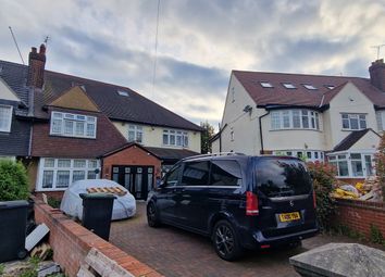 Thumbnail Semi-detached house to rent in Grange Crescent, Chigwell