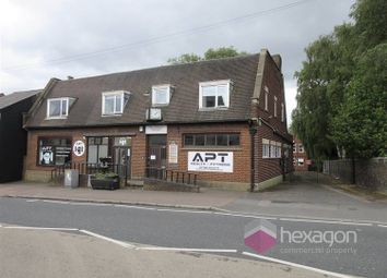 Thumbnail Commercial property to let in The Library Therapy Centre, 200 High Street, Quarry Bank, Brierley Hill