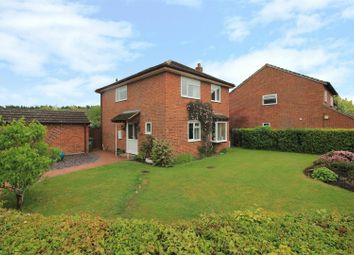 4 Bedrooms Detached house for sale in Vine Tree Close, Hereford HR1