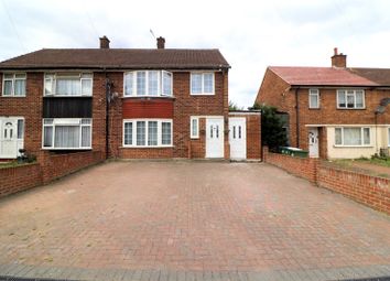 Thumbnail 3 bed semi-detached house for sale in Jenningtree Road, Erith