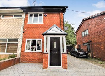 2 bed semi-detached house for sale in Hill Cot Road, Bolton BL1