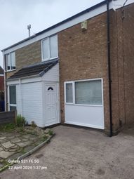 Thumbnail 3 bed semi-detached house to rent in Dovey Close, Tyldesley, Manchester