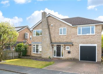 Thumbnail Detached house for sale in Mallinson Crescent, Harrogate, North Yorkshire