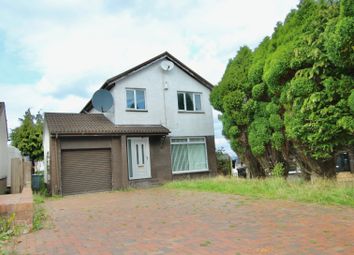 Thumbnail Detached house for sale in Brora Crescent, Hamilton