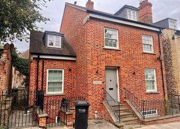 Thumbnail 5 bed detached house for sale in Looms Lane, Bury St. Edmunds