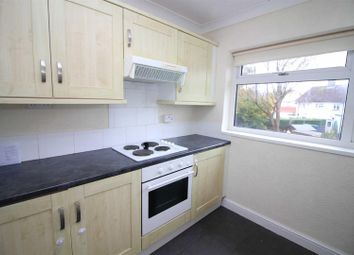 Thumbnail 2 bed flat to rent in Fairwood Road, Cardiff