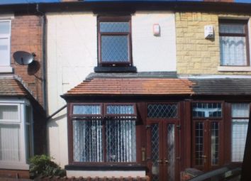 Thumbnail 2 bed property to rent in Buxton Street, Sneyd Green, Stoke-On-Trent