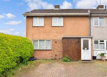 Thumbnail Semi-detached house for sale in Quilters Straight, Basildon, Essex