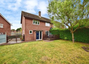 Thumbnail 3 bedroom semi-detached house for sale in Greenfield Close, Eccles, Aylesford