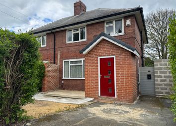 Thumbnail Semi-detached house for sale in St. Wilfrids Crescent, Leeds