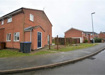Thumbnail 3 bed semi-detached house to rent in Bosworth Close, Hinckley, Leicestershire