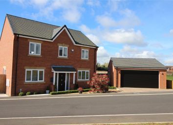 Thumbnail Detached house for sale in Moore Close, Long Buckby, Northamptonshire