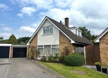 Thumbnail 3 bed detached house for sale in Mereheath Park, Knutsford