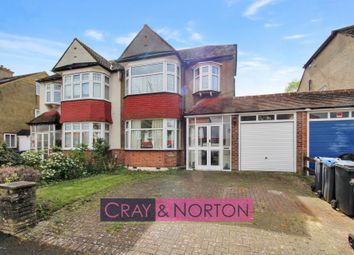 Thumbnail Semi-detached house for sale in Greencourt Avenue, Addiscombe