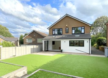Thumbnail Detached house for sale in Overhall Park, Mirfield