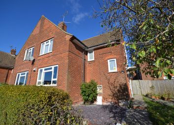 3 Bedrooms Semi-detached house for sale in Kingsclere Road, South View, Basingstoke RG21