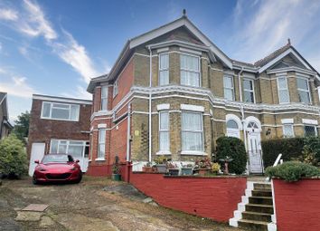 Thumbnail 7 bed semi-detached house for sale in Queens Road, Shanklin