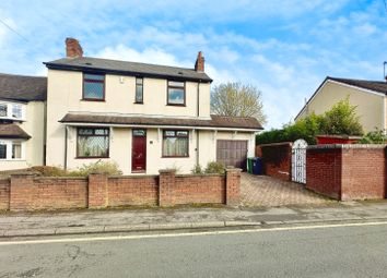 Thumbnail Detached house for sale in Church Road, Willenhall