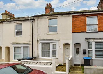 Thumbnail 2 bed terraced house for sale in Lowther Road, Dover, Kent