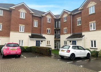 Thumbnail 2 bed flat to rent in Hayling Close, Gosport