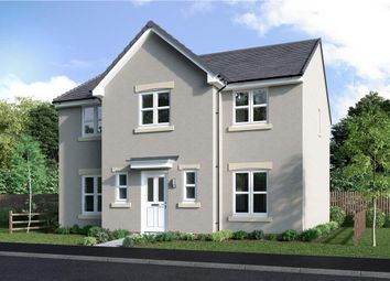 Thumbnail 4 bedroom detached house for sale in "Cedarwood" at Jackson Way, Tranent