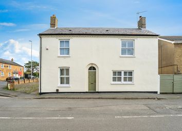 Thumbnail Detached house for sale in West Street, Chatteris