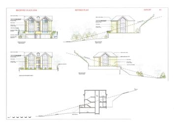 Thumbnail Land for sale in College Road, Newton Abbot