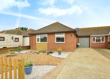 Thumbnail Bungalow for sale in Lade Fort Crescent, Lydd On Sea, Romney Marsh, Kent