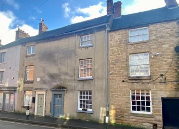Thumbnail Cottage for sale in North End, Wirksworth, Matlock