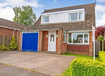 Thumbnail Detached house for sale in School Road, West Wellow, Romsey