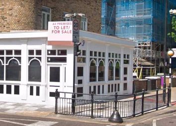 Thumbnail Commercial property to let in Globe Road, London
