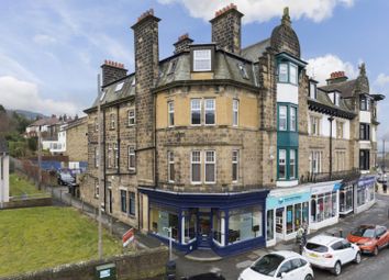 Thumbnail 2 bed flat to rent in Cow Pasture Road, Ilkley, West Yorkshire, UK