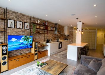 Thumbnail 1 bedroom flat for sale in Hardwicks Square, Wandsworth Town, London