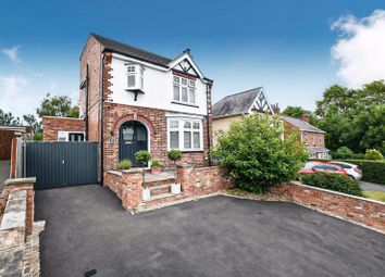 Thumbnail 3 bed detached house for sale in Furnace Lane, Loscoe, Heanor