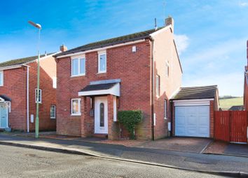 Thumbnail 3 bed detached house for sale in Netherton Close, Durham, County Durham