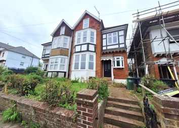 Thumbnail Flat to rent in Amherst Road, Bexhill-On-Sea