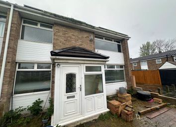 Thumbnail Terraced house for sale in 1 Gower Walk, Hartlepool, Cleveland