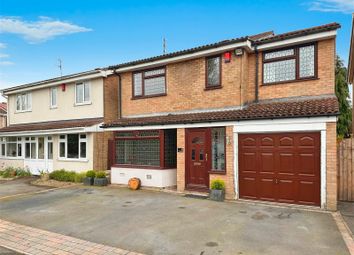 Thumbnail Detached house for sale in Clewley Drive, Pendeford, Wolverhampton