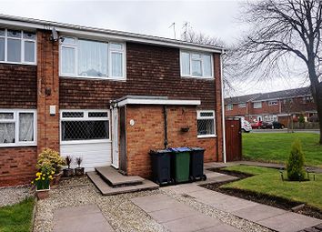 Thumbnail 2 bed maisonette for sale in Devereux Road, West Bromwich