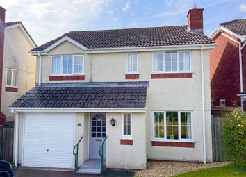 Thumbnail Detached house for sale in Holtwood Drive, Woodlands, Ivybridge