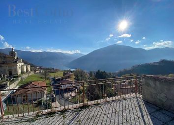 Thumbnail 3 bed town house for sale in Lake Como, Valsolda, Como, Lombardy, Italy