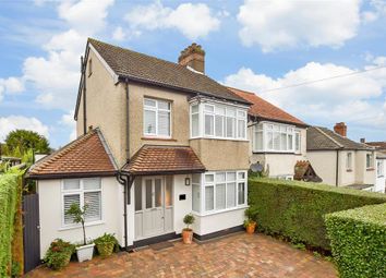 Thumbnail 4 bed semi-detached house for sale in Livingstone Road, Caterham, Surrey