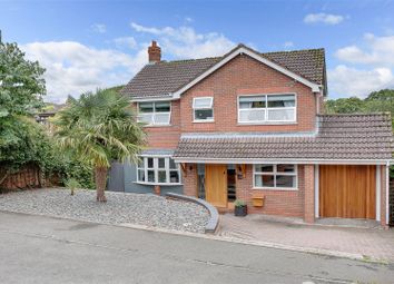 Thumbnail Detached house for sale in Epsom Close, Redditch, Headless Cross