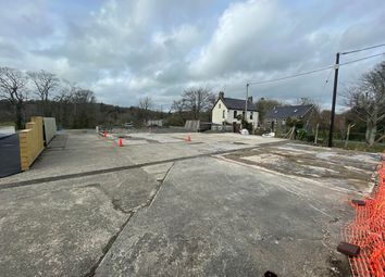 Thumbnail Land for sale in Station Road, Newcastle Emlyn