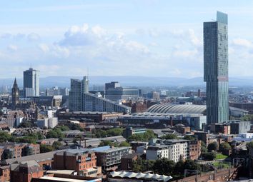 Beetham Tower, 301 Deansgate, Manchester M3