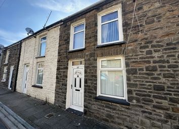 Thumbnail 1 bedroom terraced house for sale in Miskin Road, Trealaw, Tonypandy