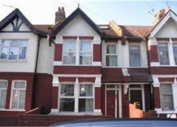 Thumbnail 4 bed terraced house to rent in Gassiot Road, Tooting, London